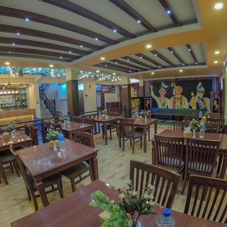 Royal Kings Hotel Katmandu Eksteriør bilde