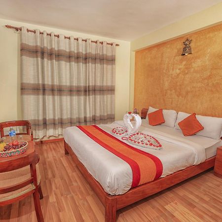 Royal Kings Hotel Katmandu Eksteriør bilde