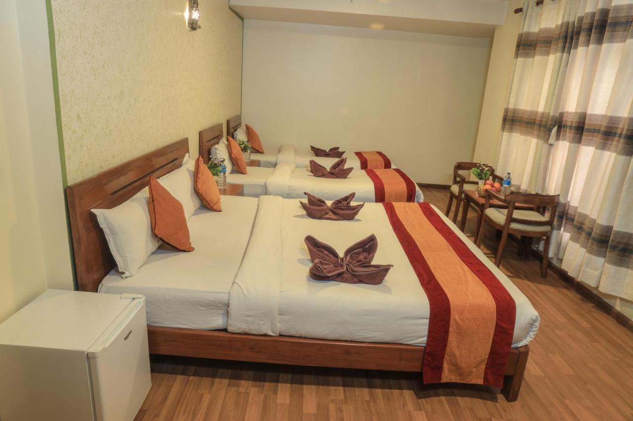 Royal Kings Hotel Katmandu Eksteriør bilde