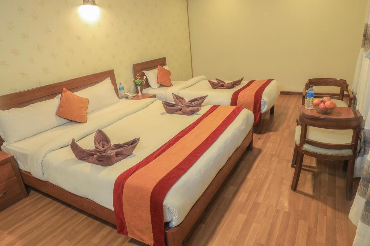 Royal Kings Hotel Katmandu Eksteriør bilde
