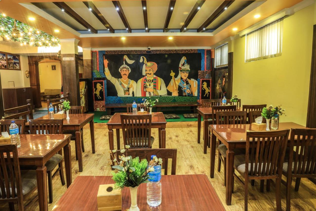 Royal Kings Hotel Katmandu Eksteriør bilde