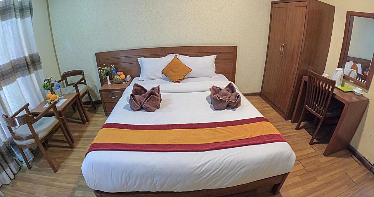 Royal Kings Hotel Katmandu Eksteriør bilde