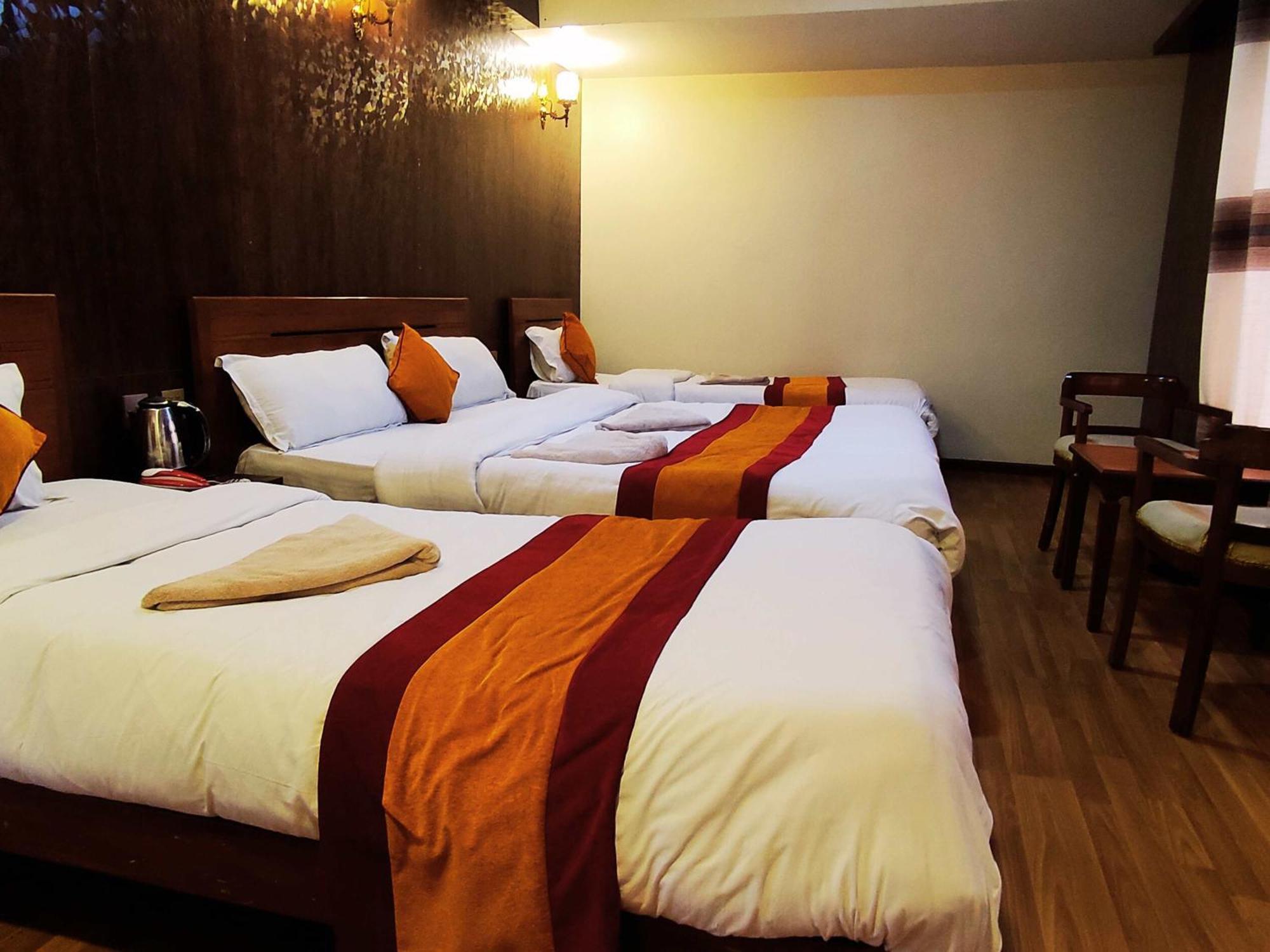 Royal Kings Hotel Katmandu Eksteriør bilde