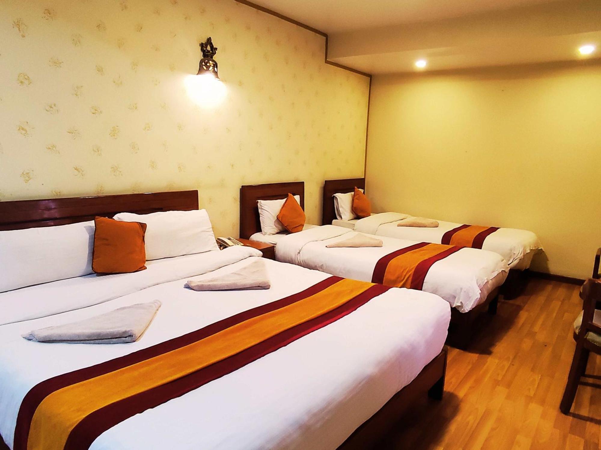Royal Kings Hotel Katmandu Eksteriør bilde