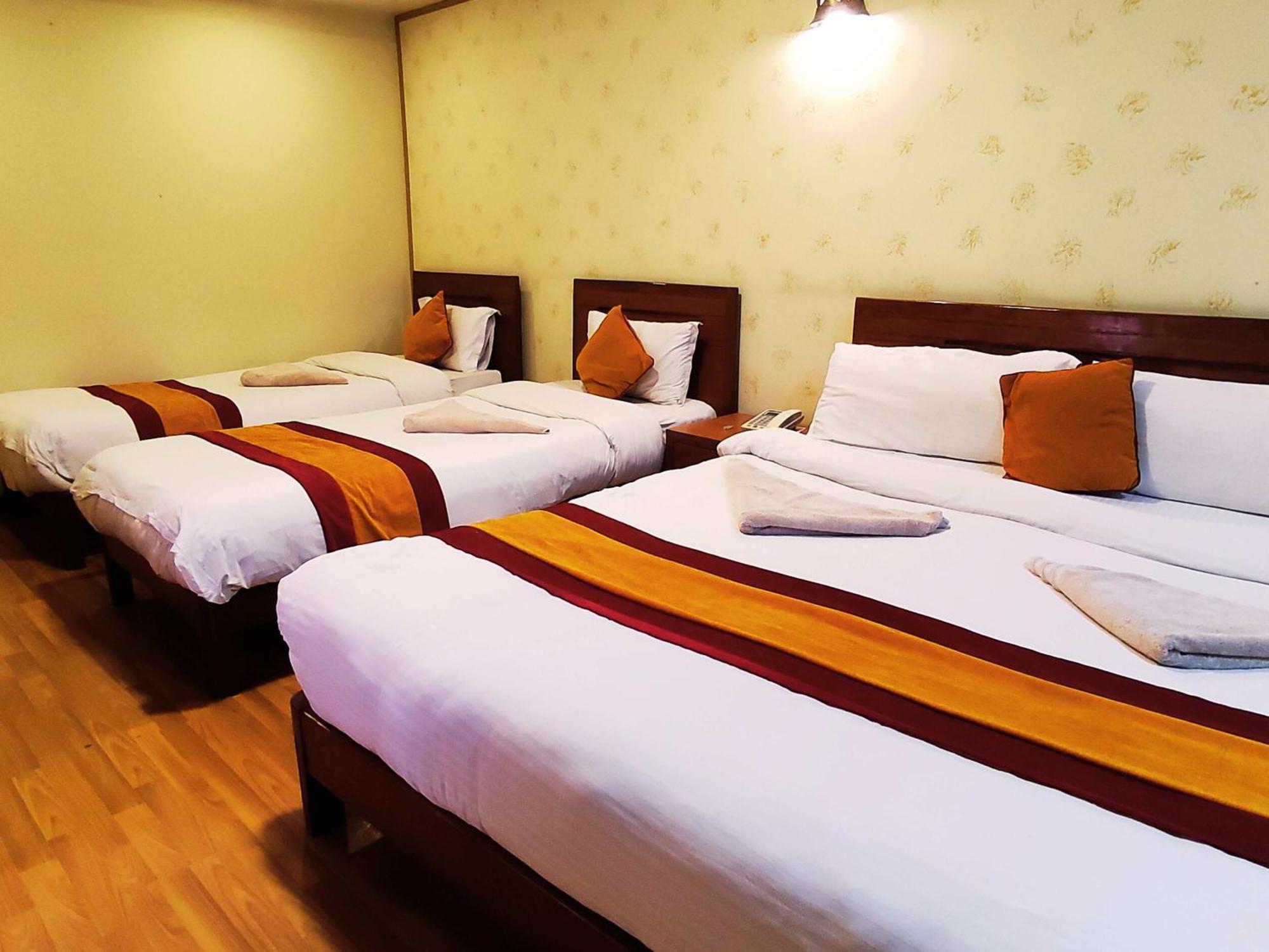 Royal Kings Hotel Katmandu Eksteriør bilde