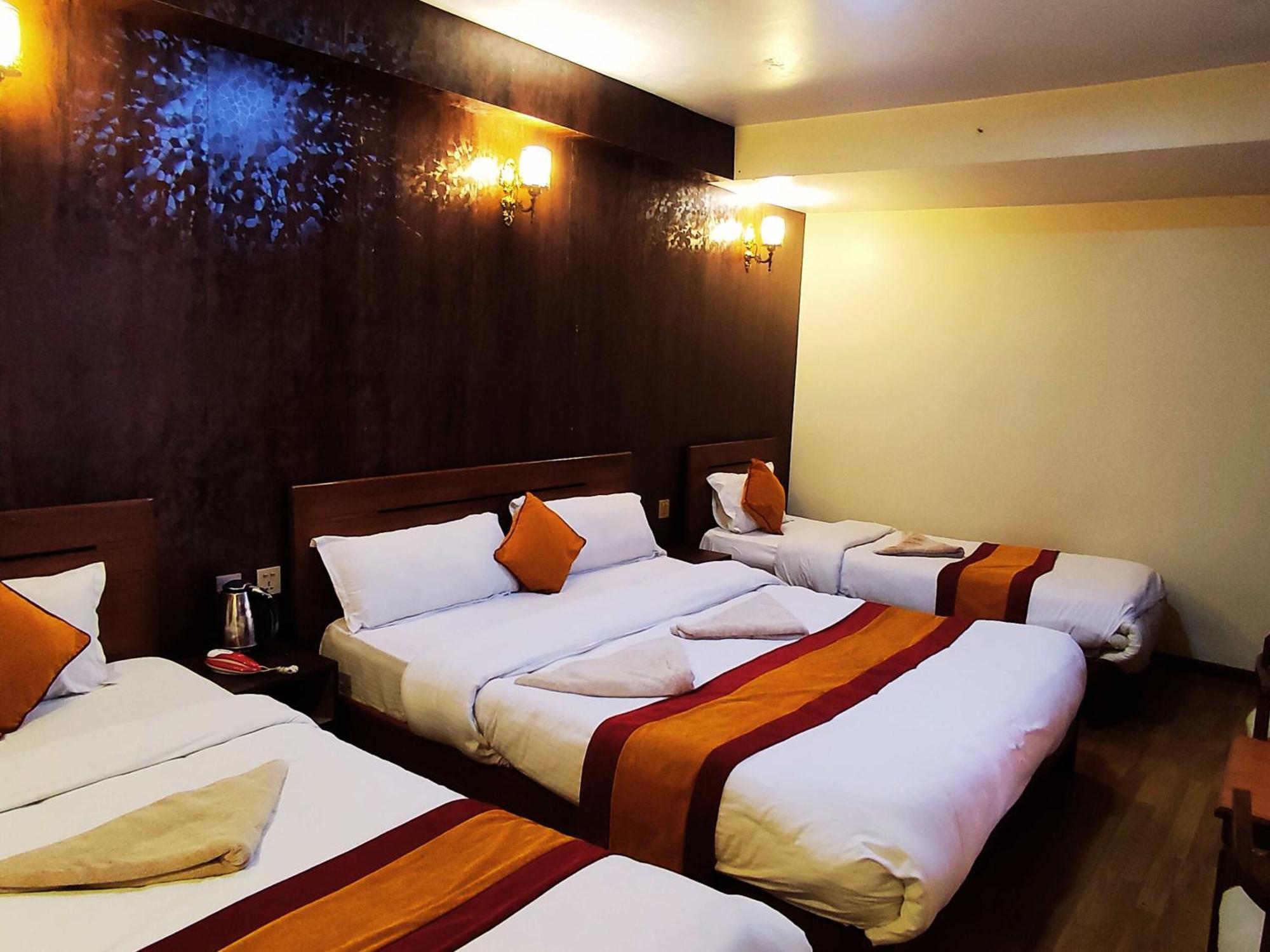 Royal Kings Hotel Katmandu Eksteriør bilde