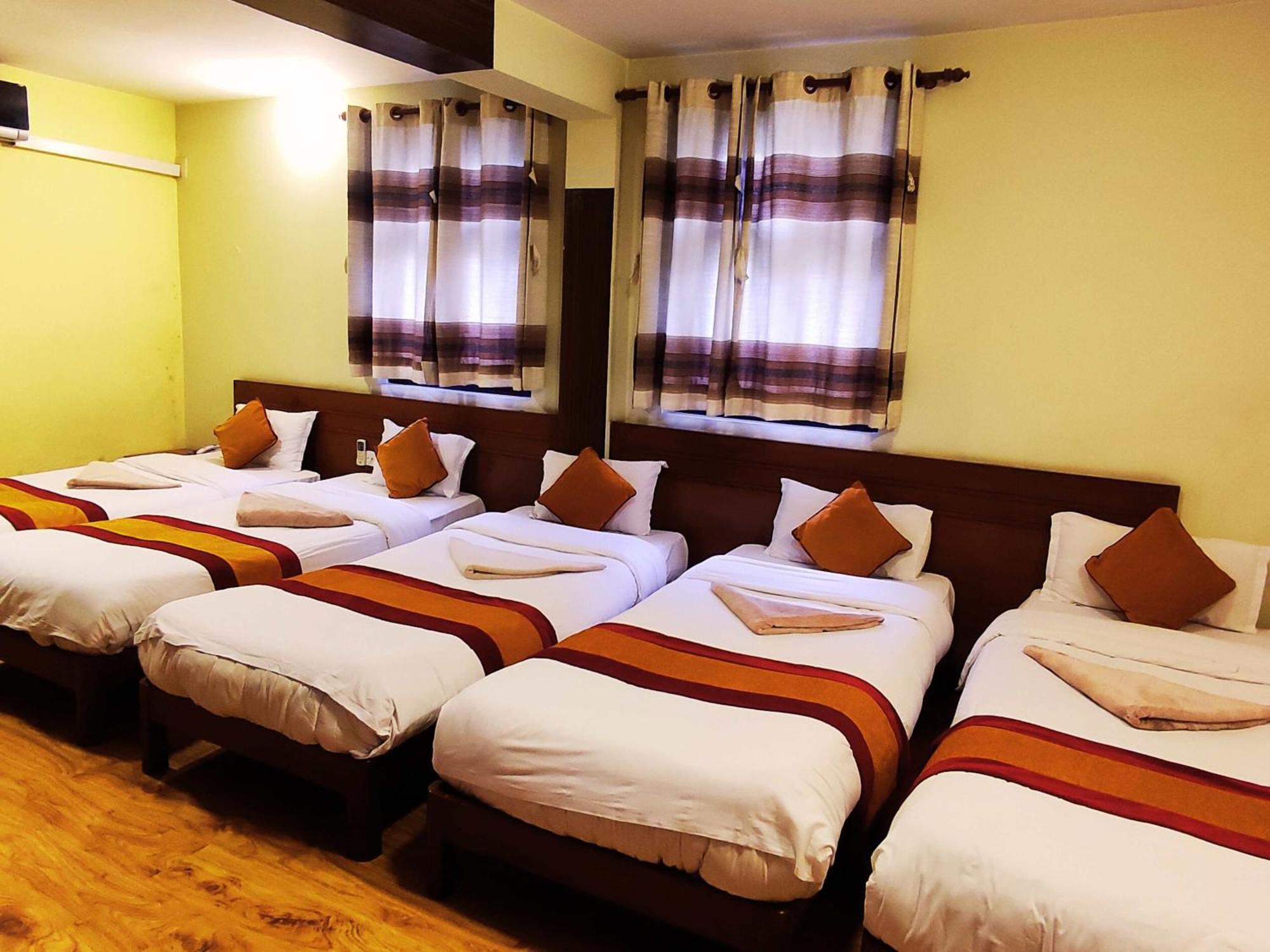 Royal Kings Hotel Katmandu Eksteriør bilde