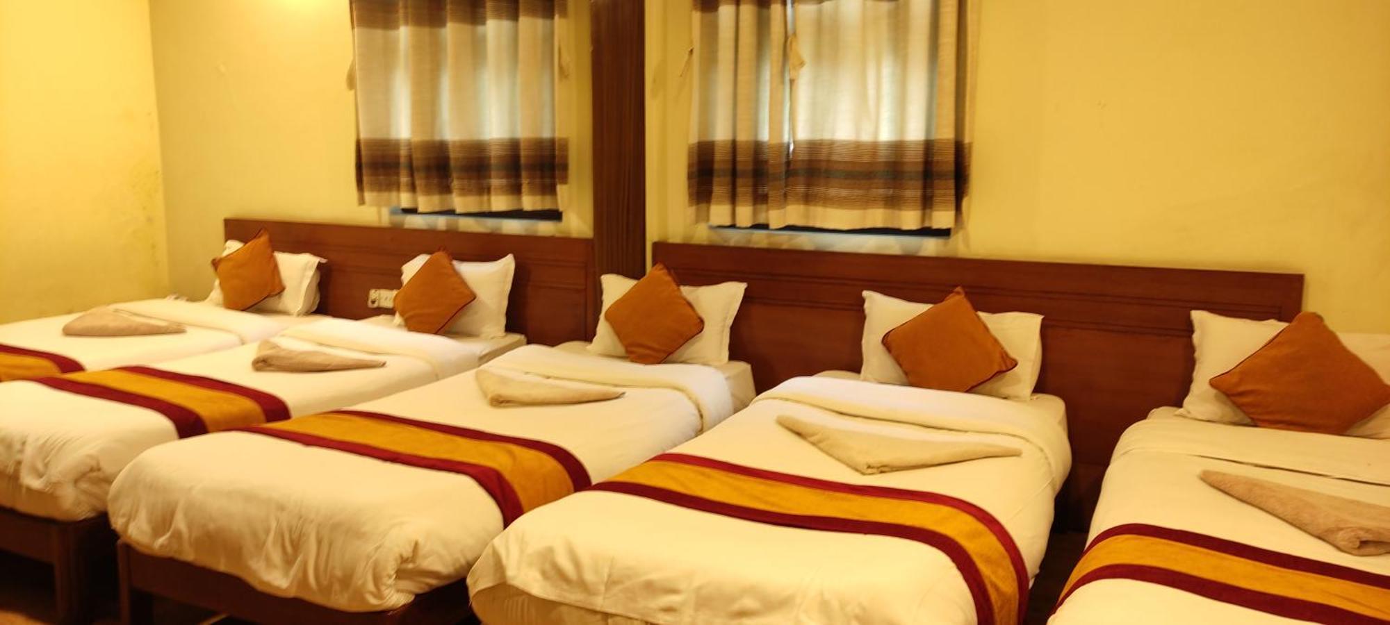 Royal Kings Hotel Katmandu Eksteriør bilde