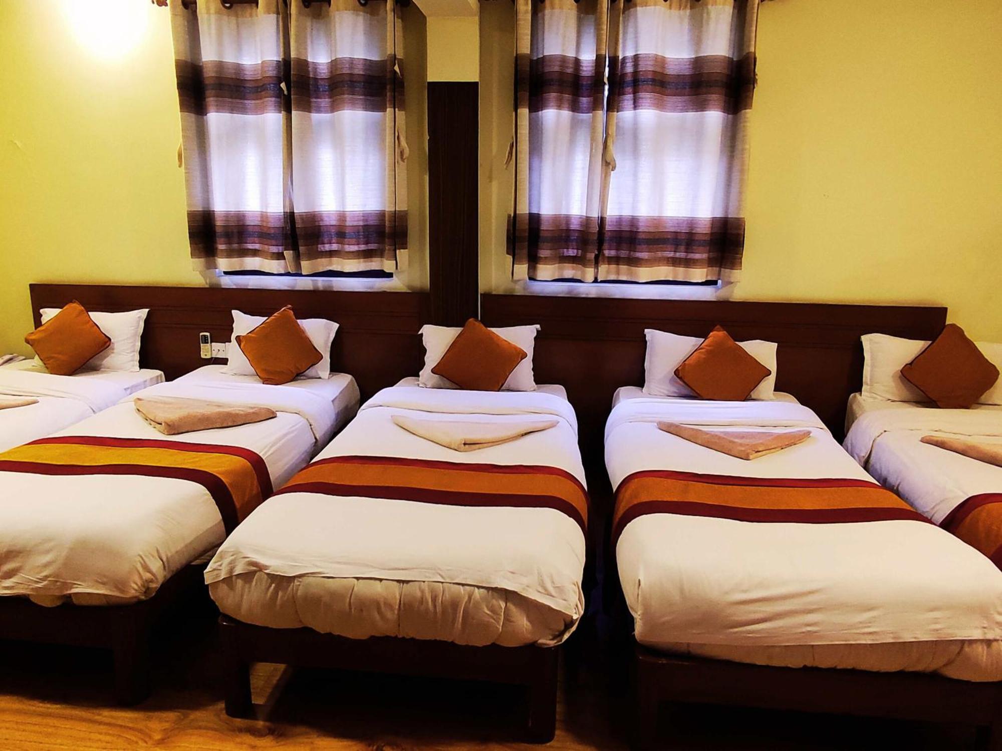 Royal Kings Hotel Katmandu Eksteriør bilde