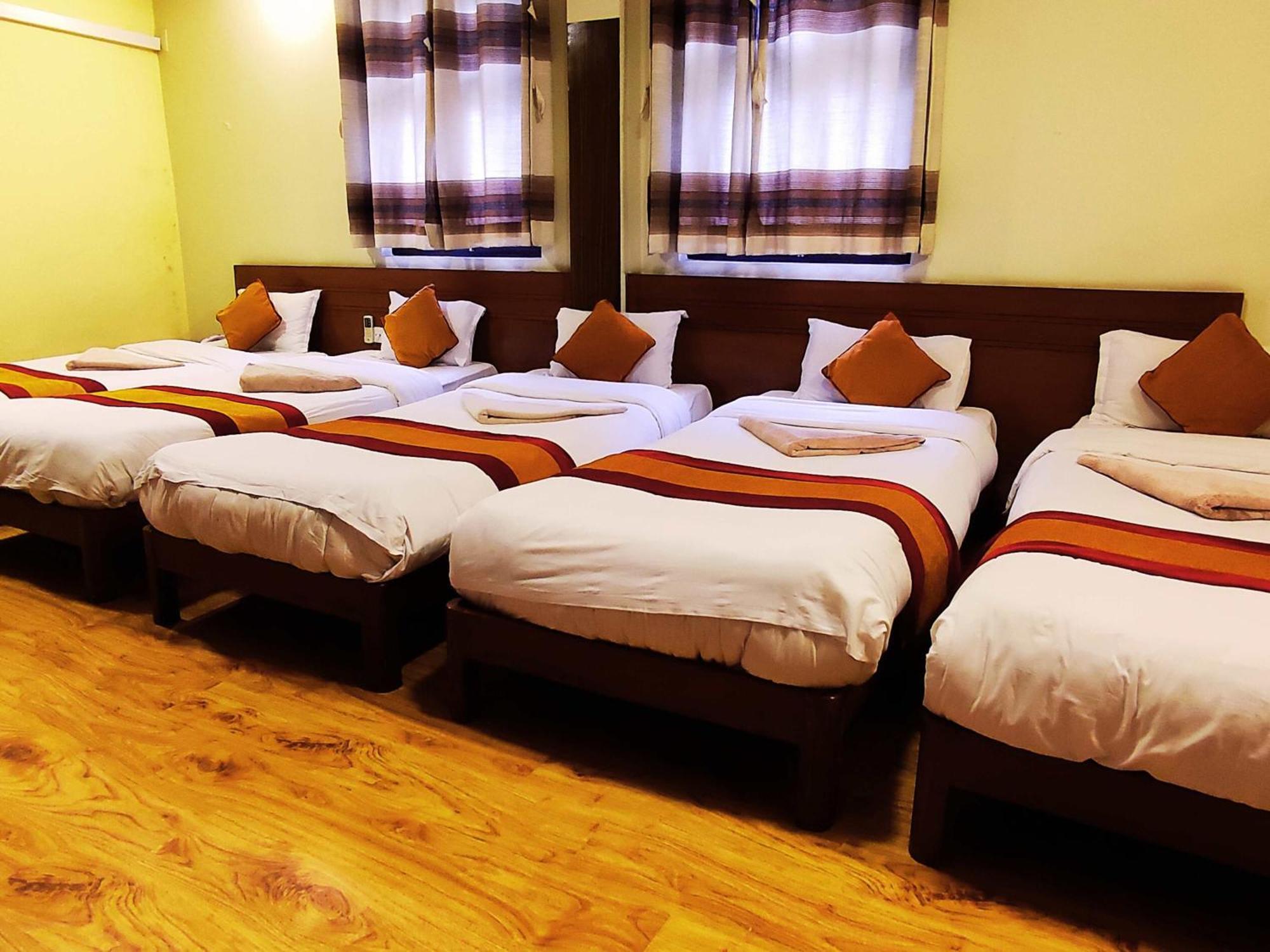 Royal Kings Hotel Katmandu Eksteriør bilde