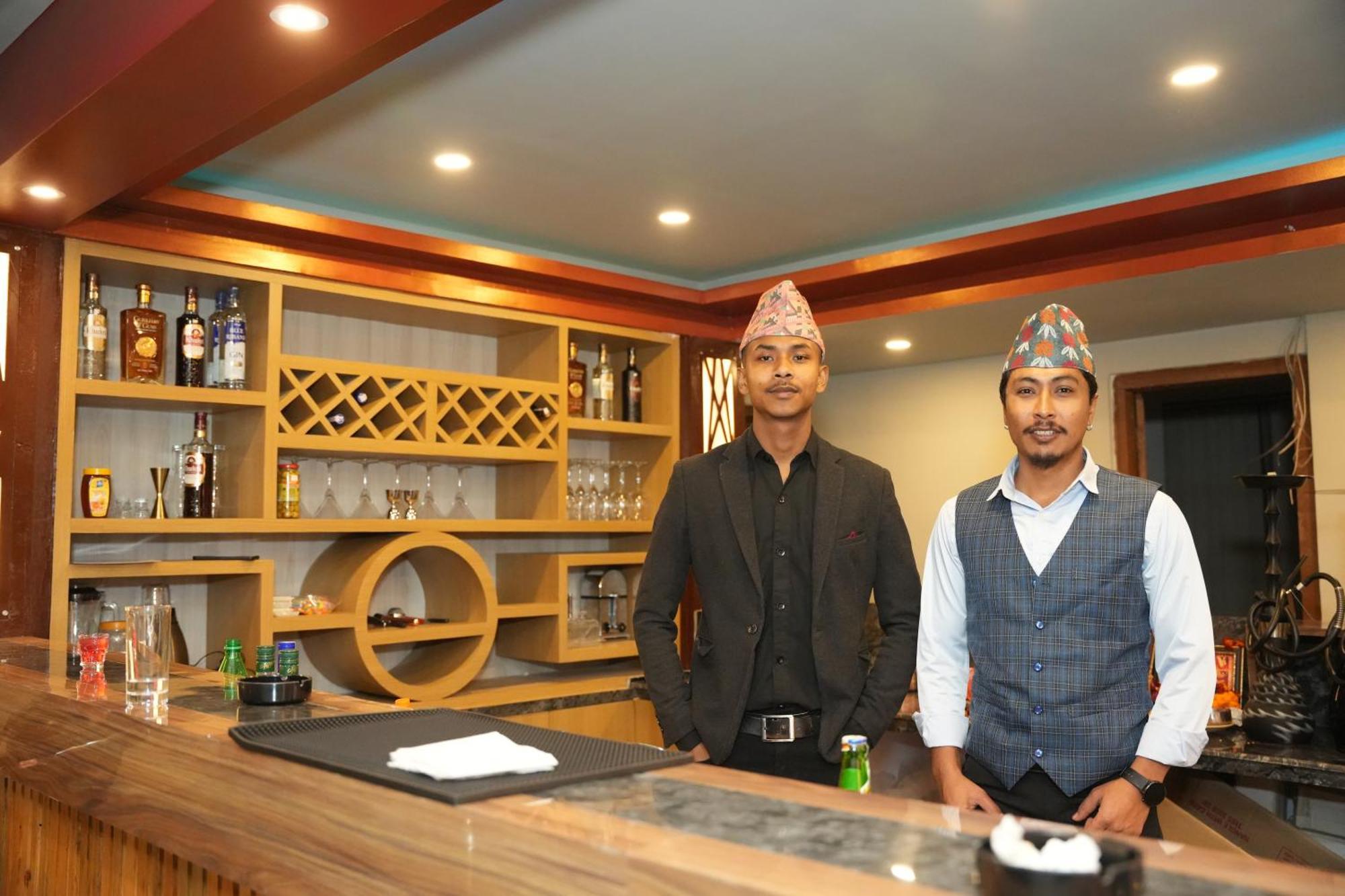 Royal Kings Hotel Katmandu Eksteriør bilde