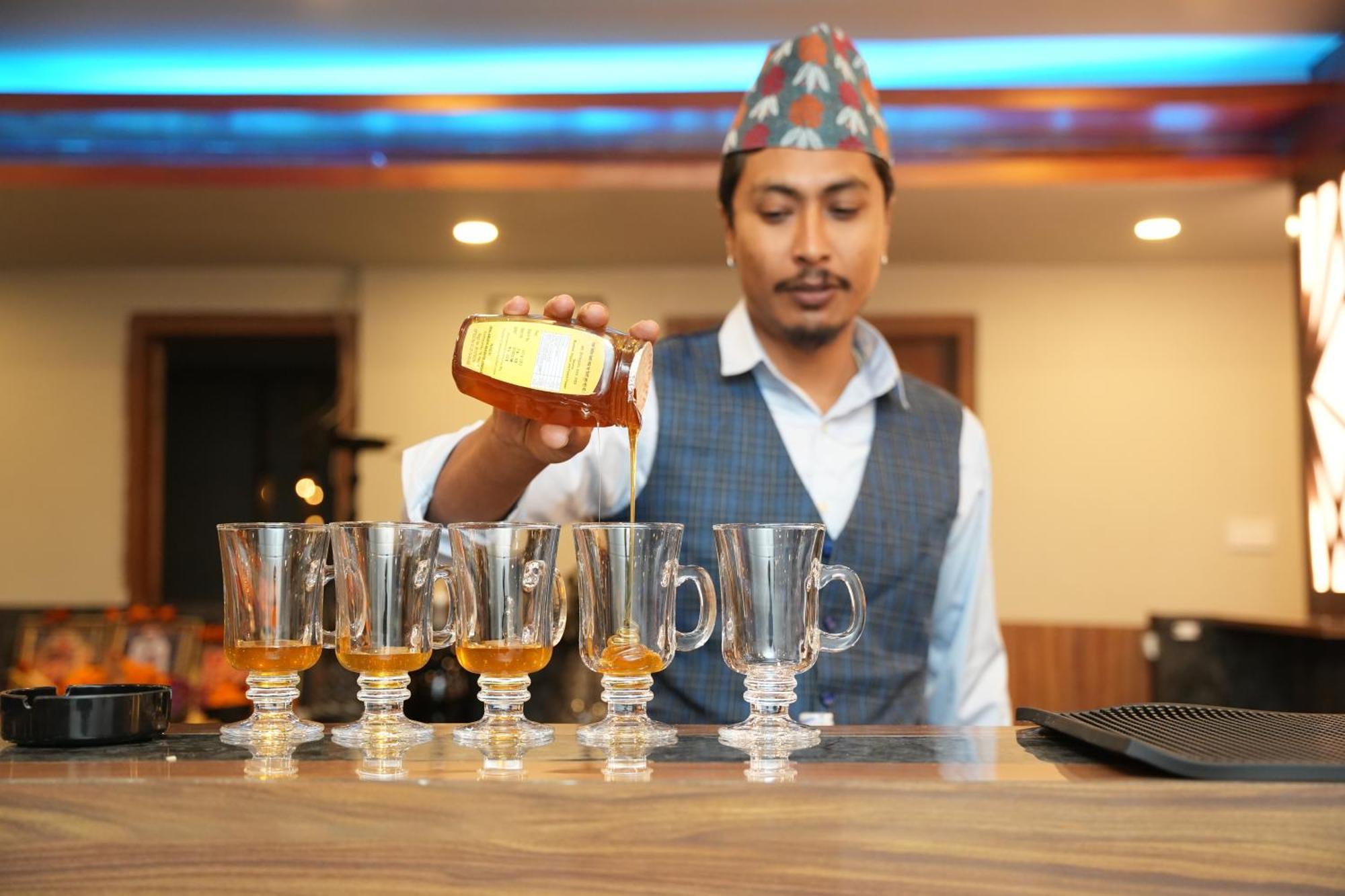 Royal Kings Hotel Katmandu Eksteriør bilde