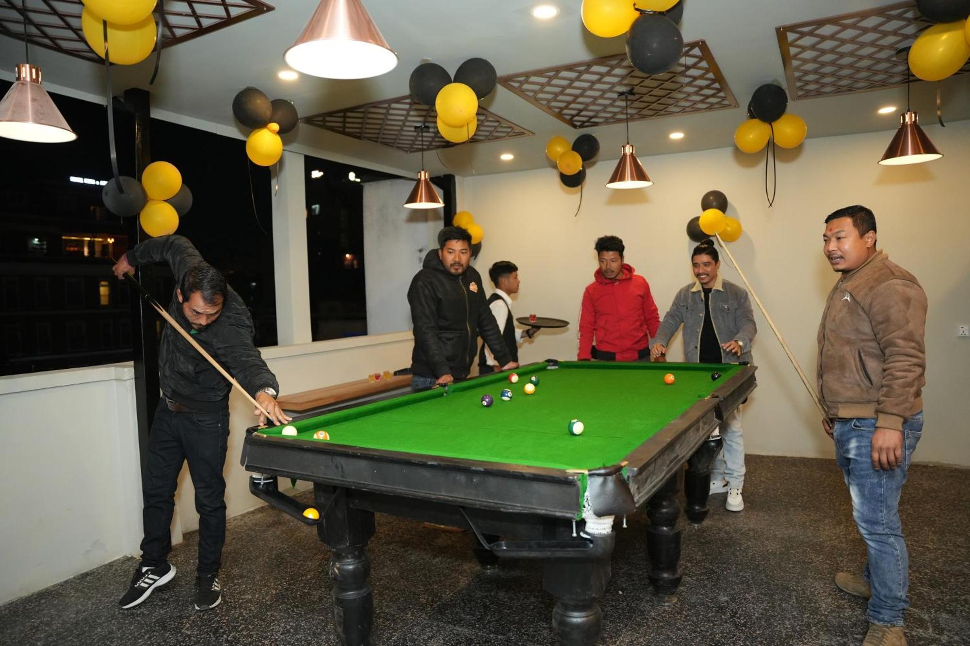 Royal Kings Hotel Katmandu Eksteriør bilde