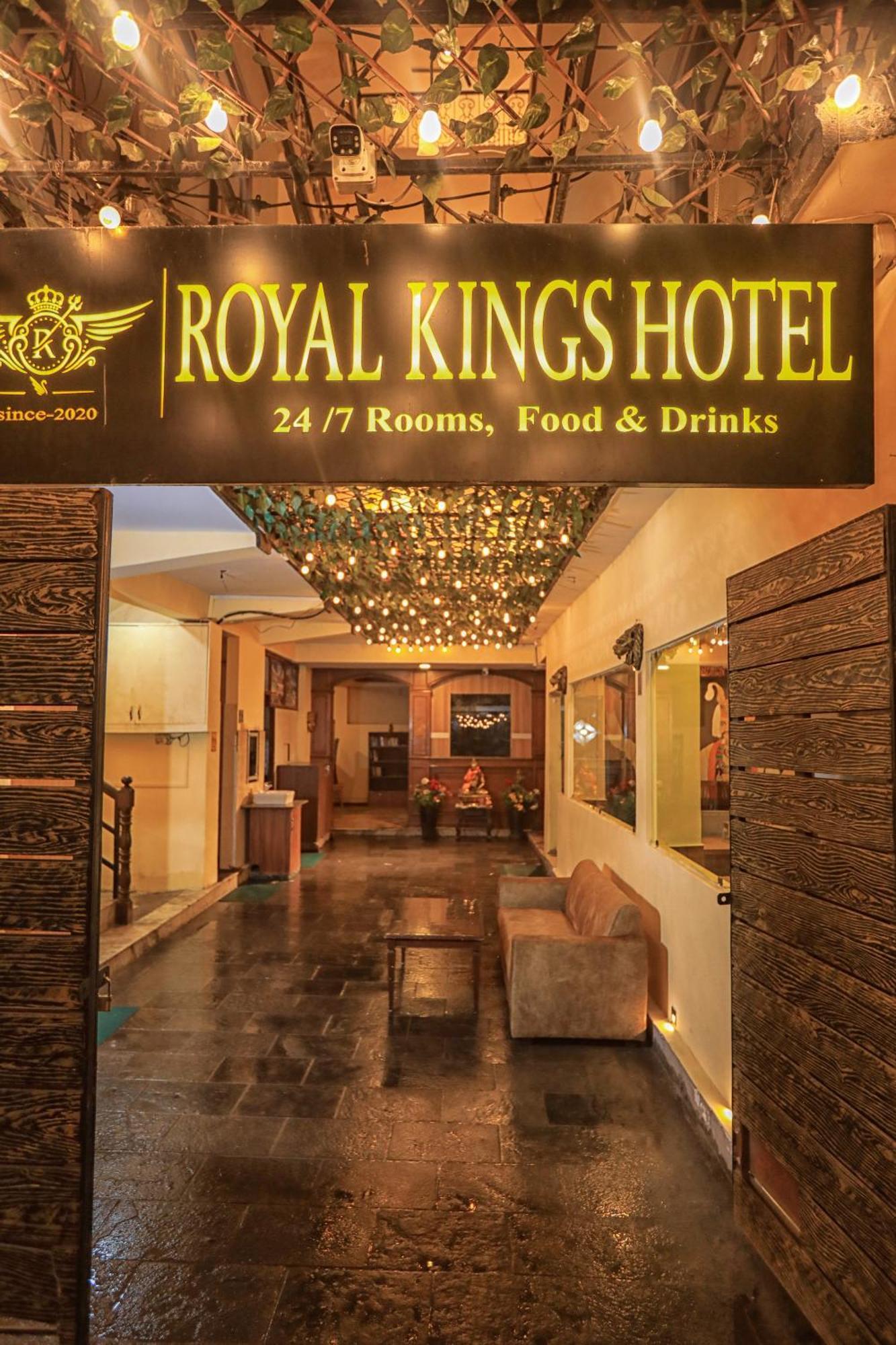 Royal Kings Hotel Katmandu Eksteriør bilde