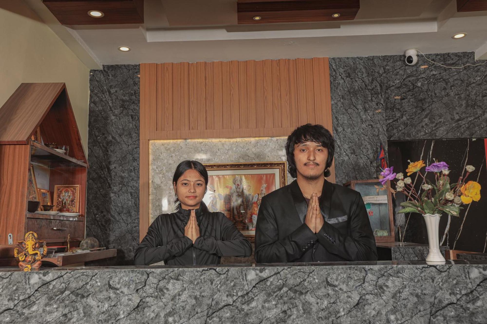 Royal Kings Hotel Katmandu Eksteriør bilde