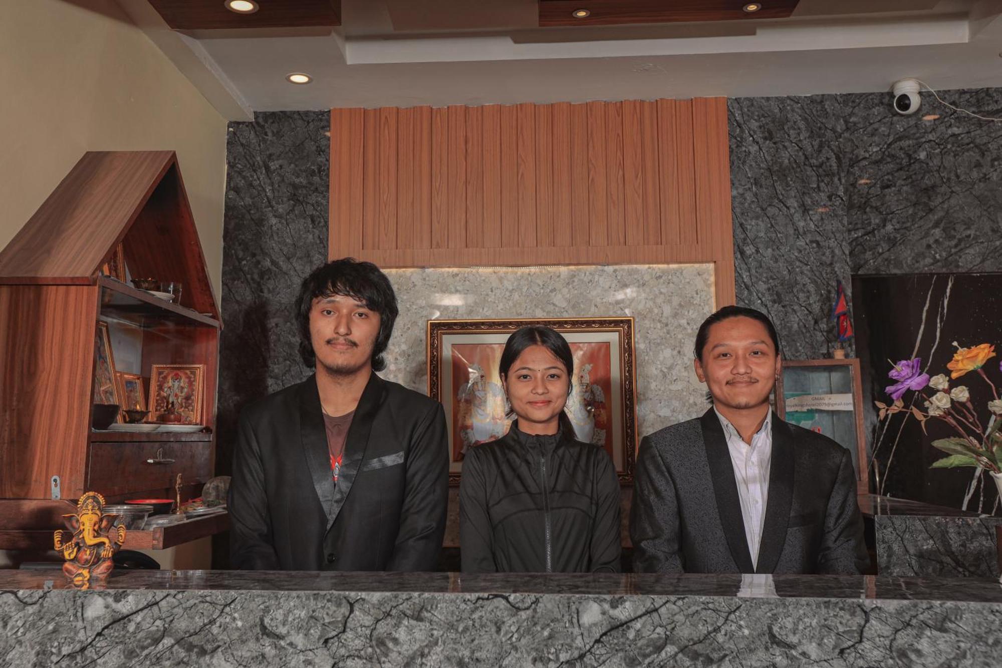 Royal Kings Hotel Katmandu Eksteriør bilde