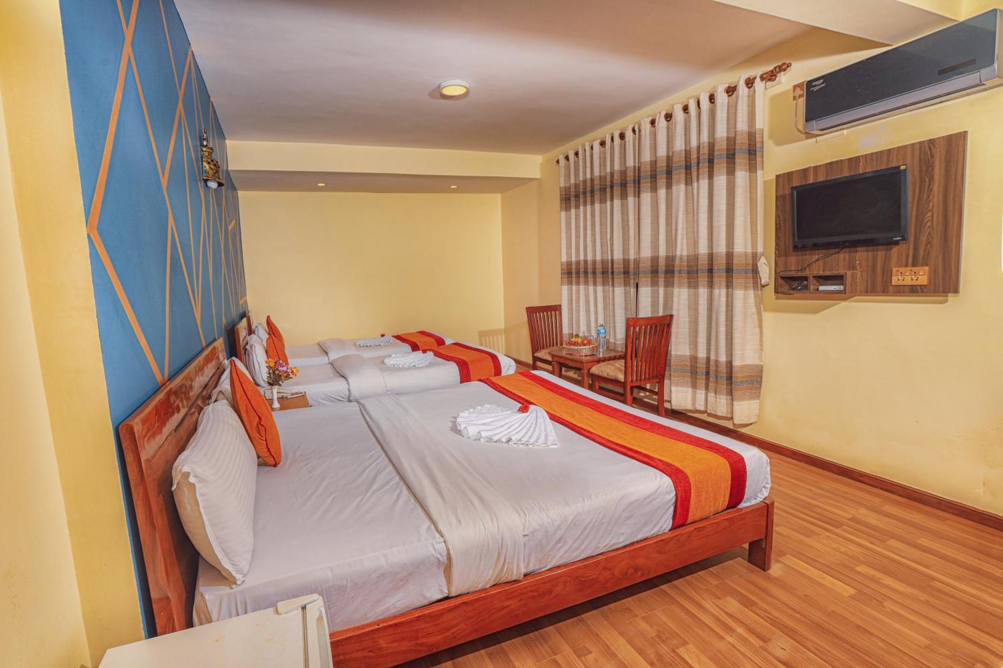 Royal Kings Hotel Katmandu Eksteriør bilde