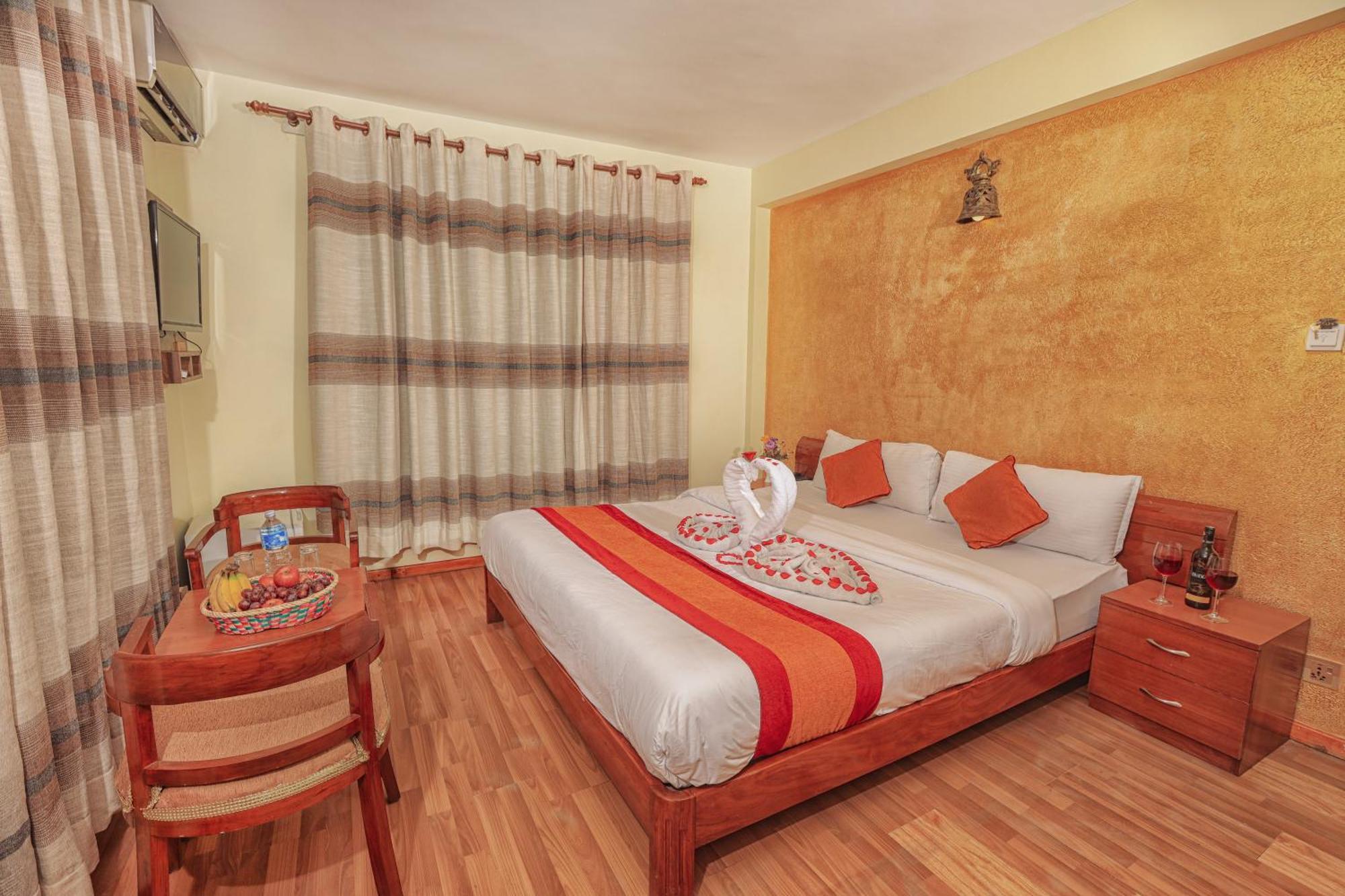 Royal Kings Hotel Katmandu Eksteriør bilde