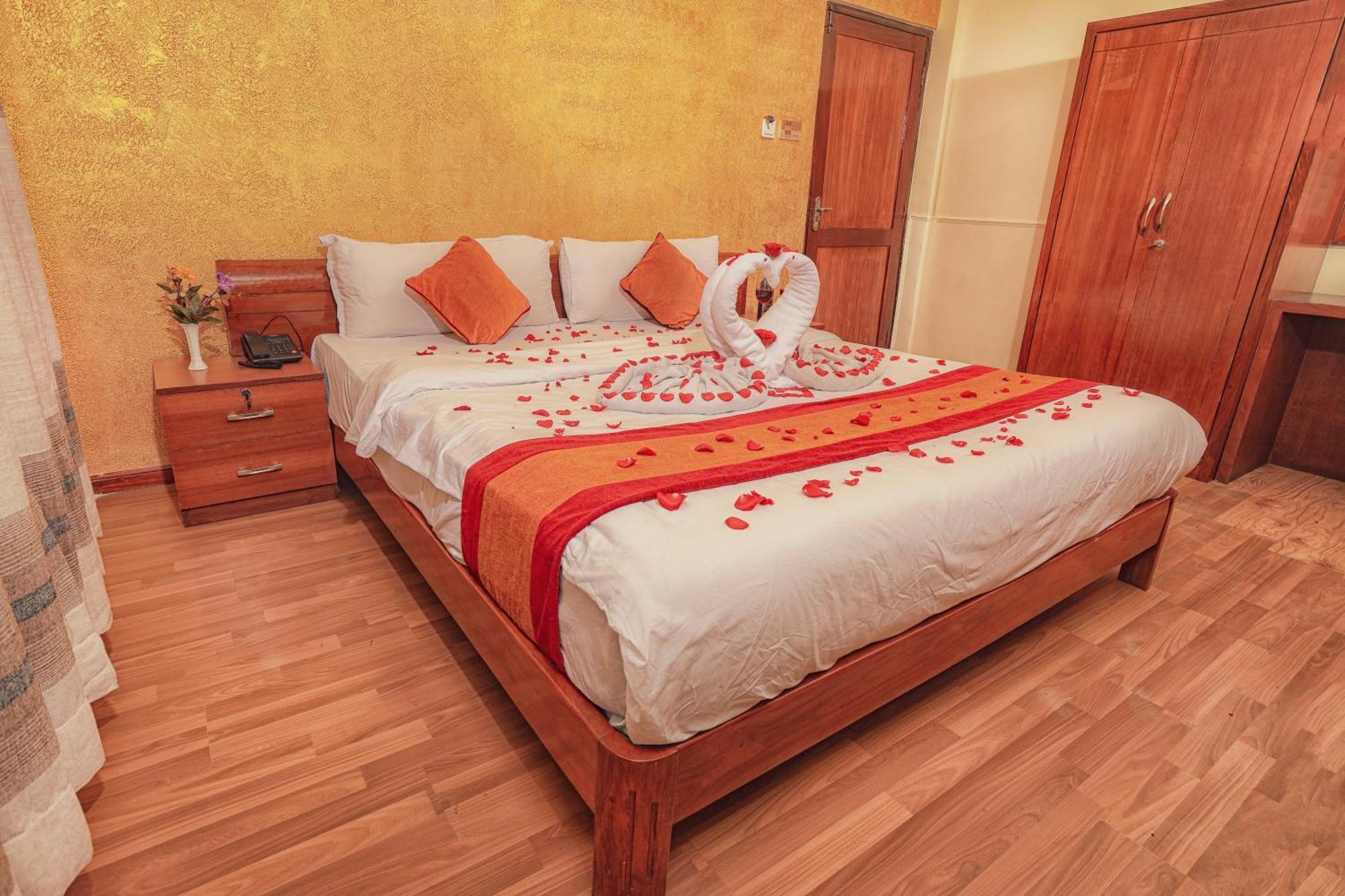 Royal Kings Hotel Katmandu Eksteriør bilde