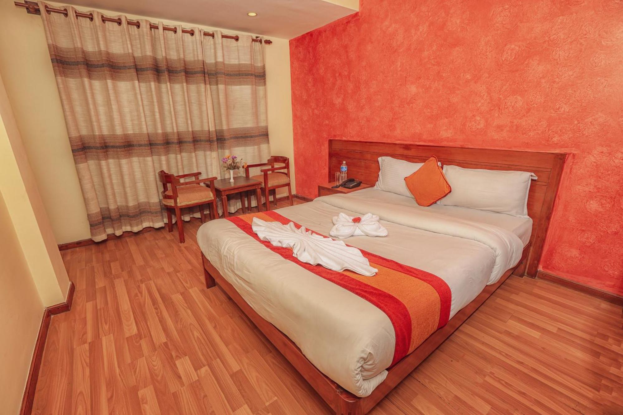 Royal Kings Hotel Katmandu Eksteriør bilde