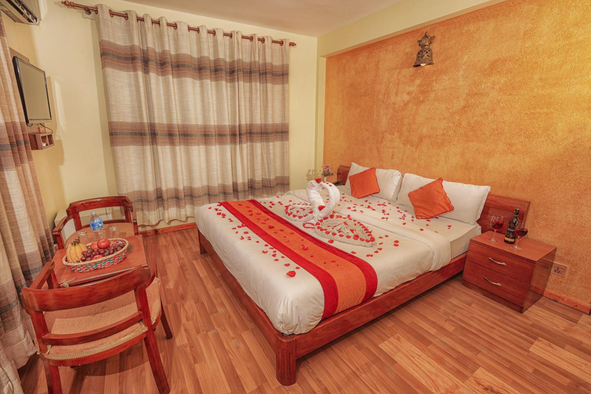 Royal Kings Hotel Katmandu Eksteriør bilde