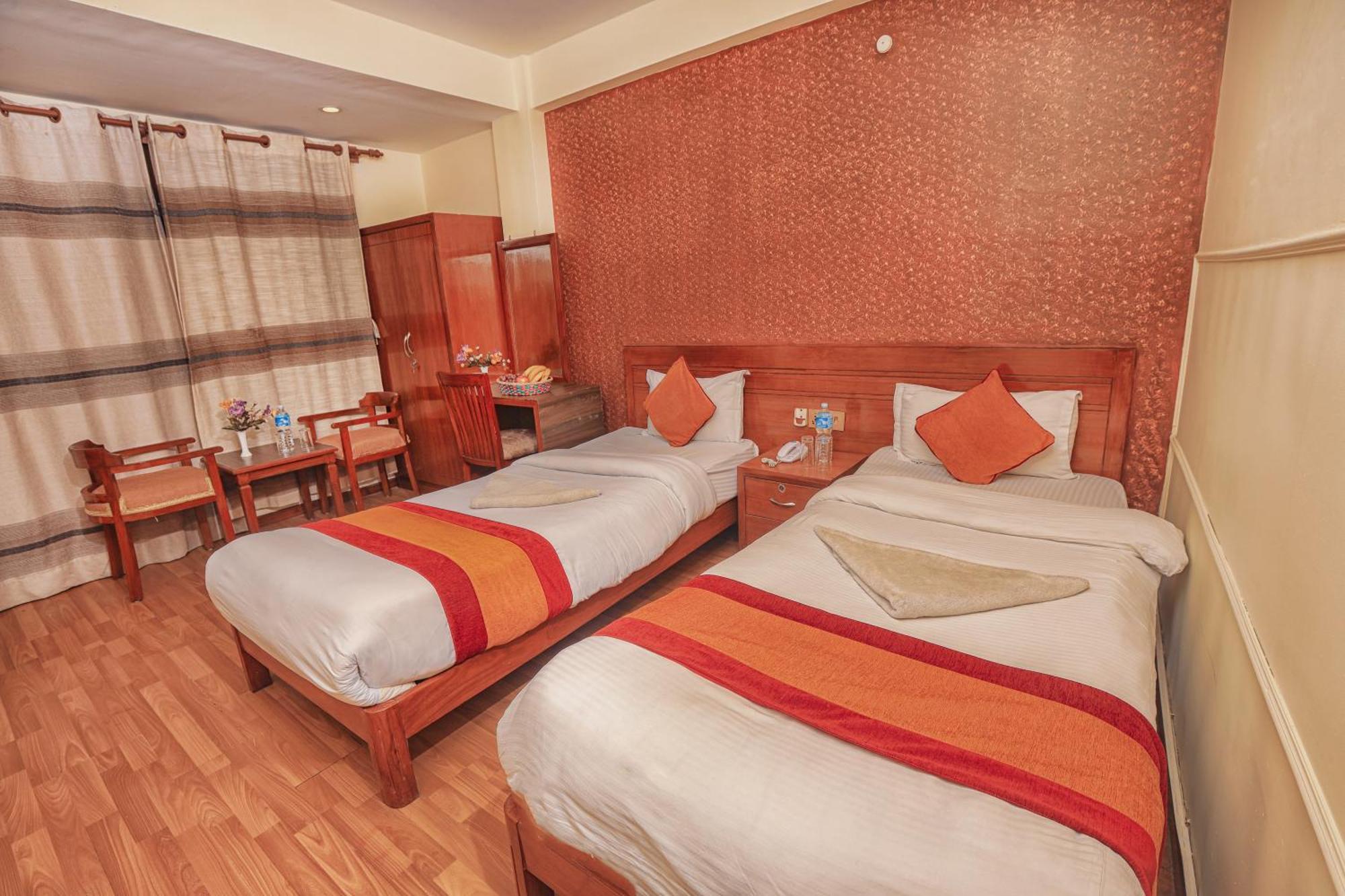 Royal Kings Hotel Katmandu Eksteriør bilde