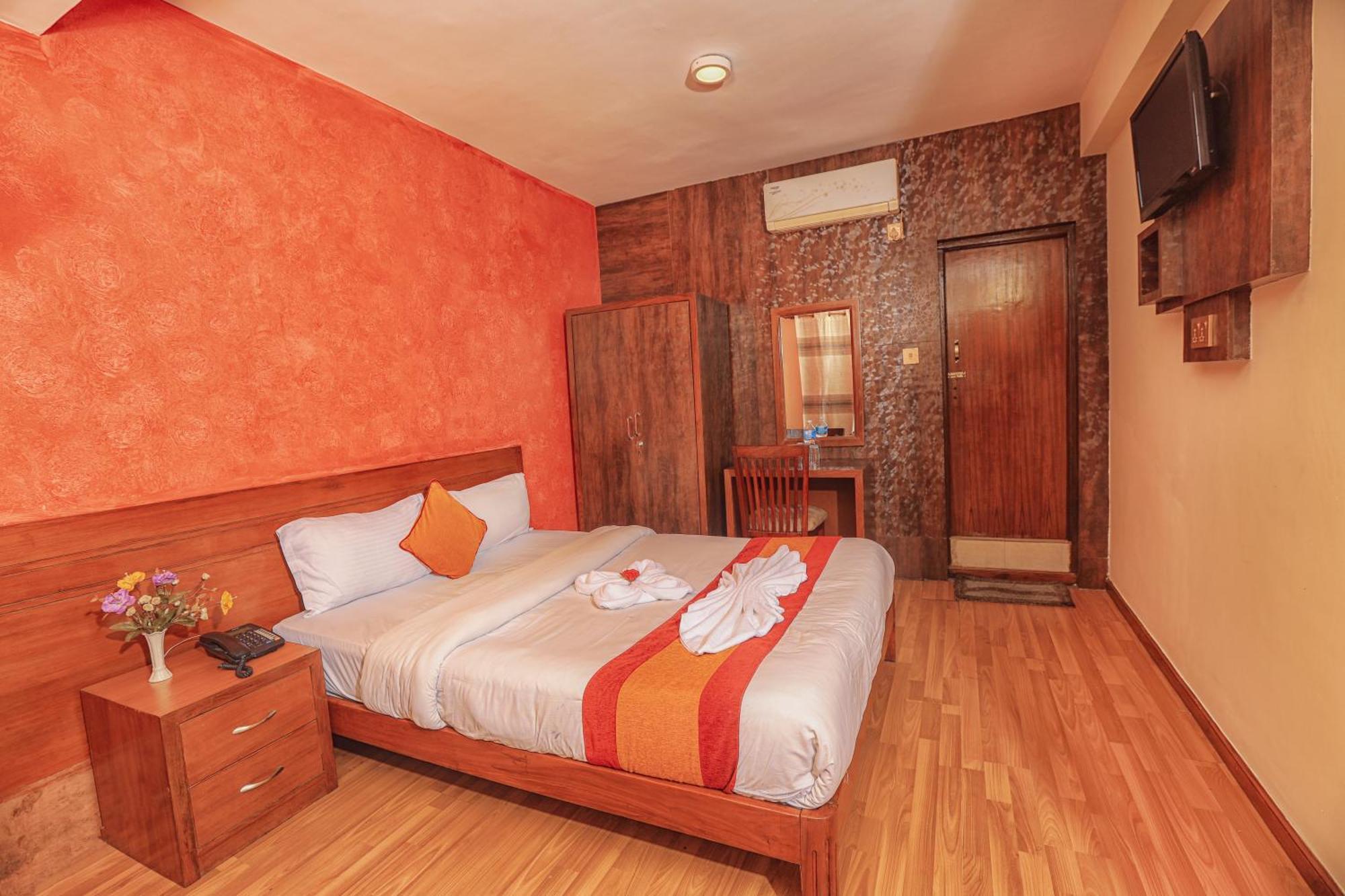 Royal Kings Hotel Katmandu Eksteriør bilde