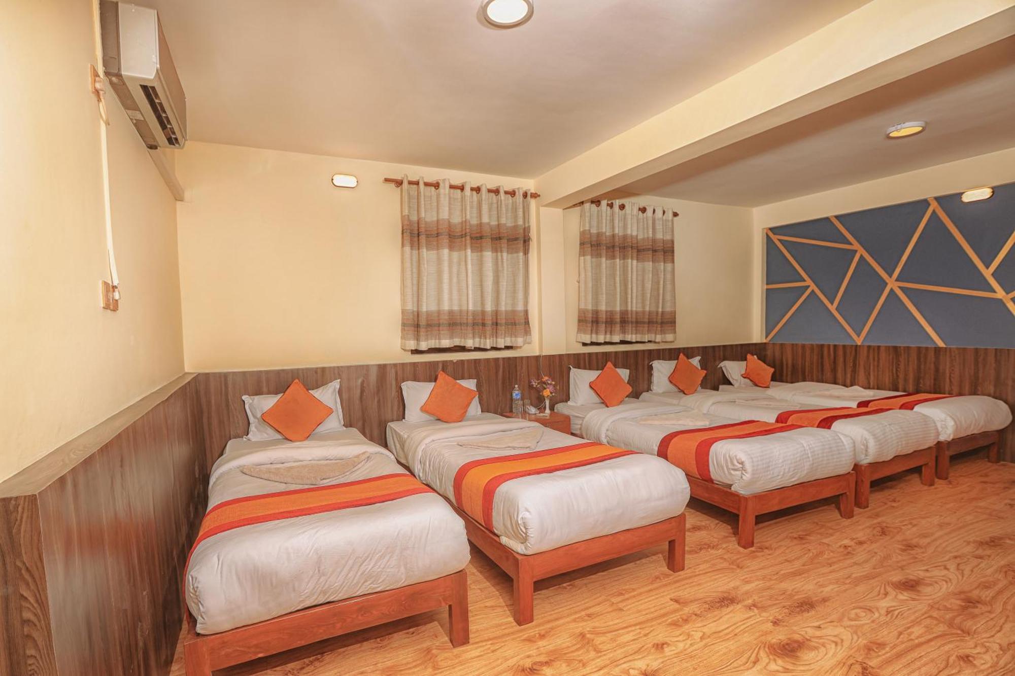 Royal Kings Hotel Katmandu Eksteriør bilde